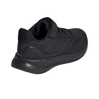 adidas zapatilla moda niño RUNFALCON 5 EL C vista trasera