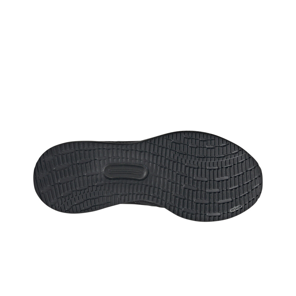 adidas zapatilla moda niño RUNFALCON 5 J vista superior