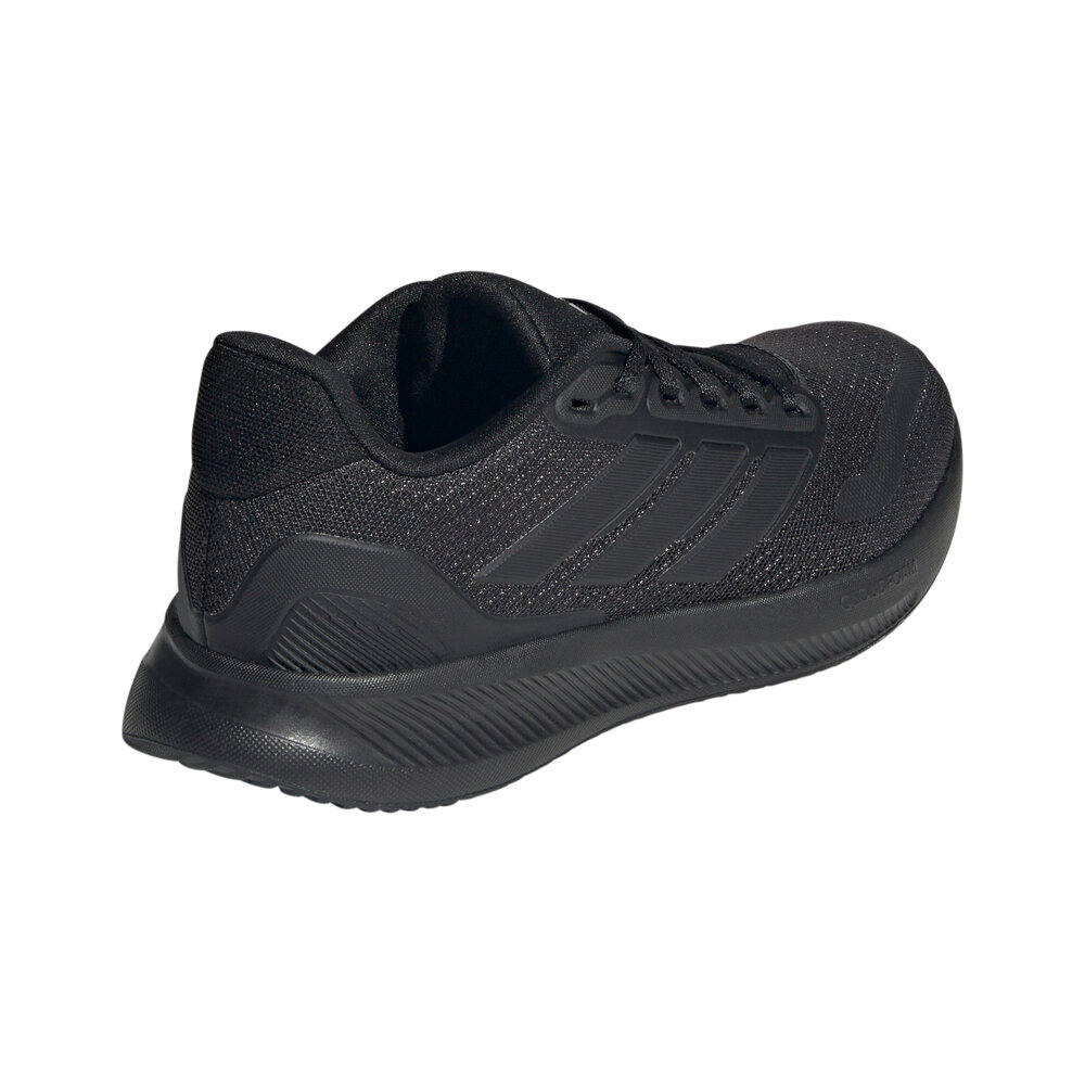 adidas zapatilla moda niño RUNFALCON 5 J vista trasera