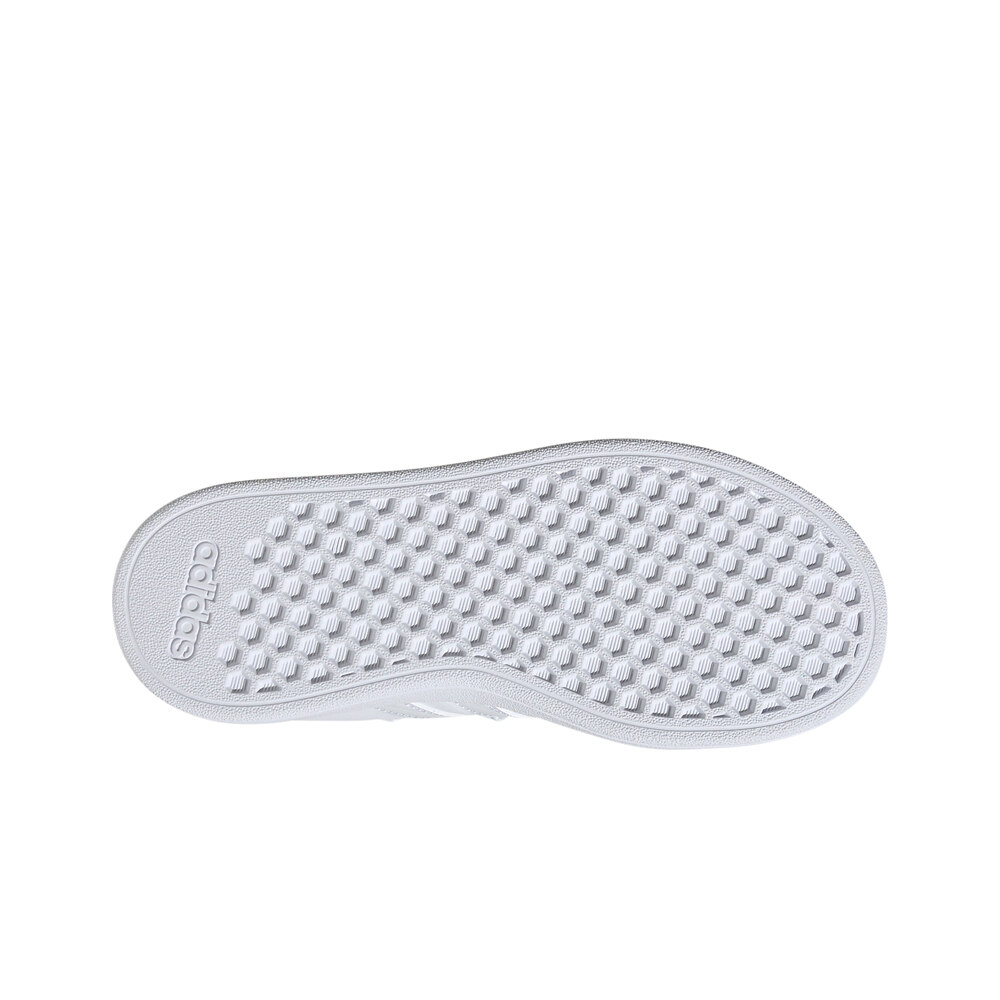 adidas zapatilla moda niño STAR WARS Grand Court 2.0 EL C vista superior