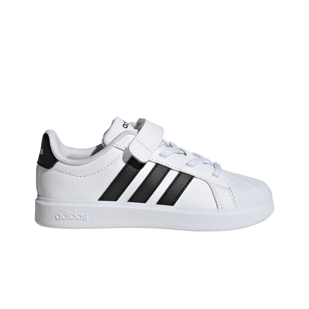 adidas zapatilla moda niño STREETTALK EL C lateral exterior