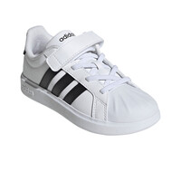 adidas zapatilla moda niño STREETTALK EL C lateral interior