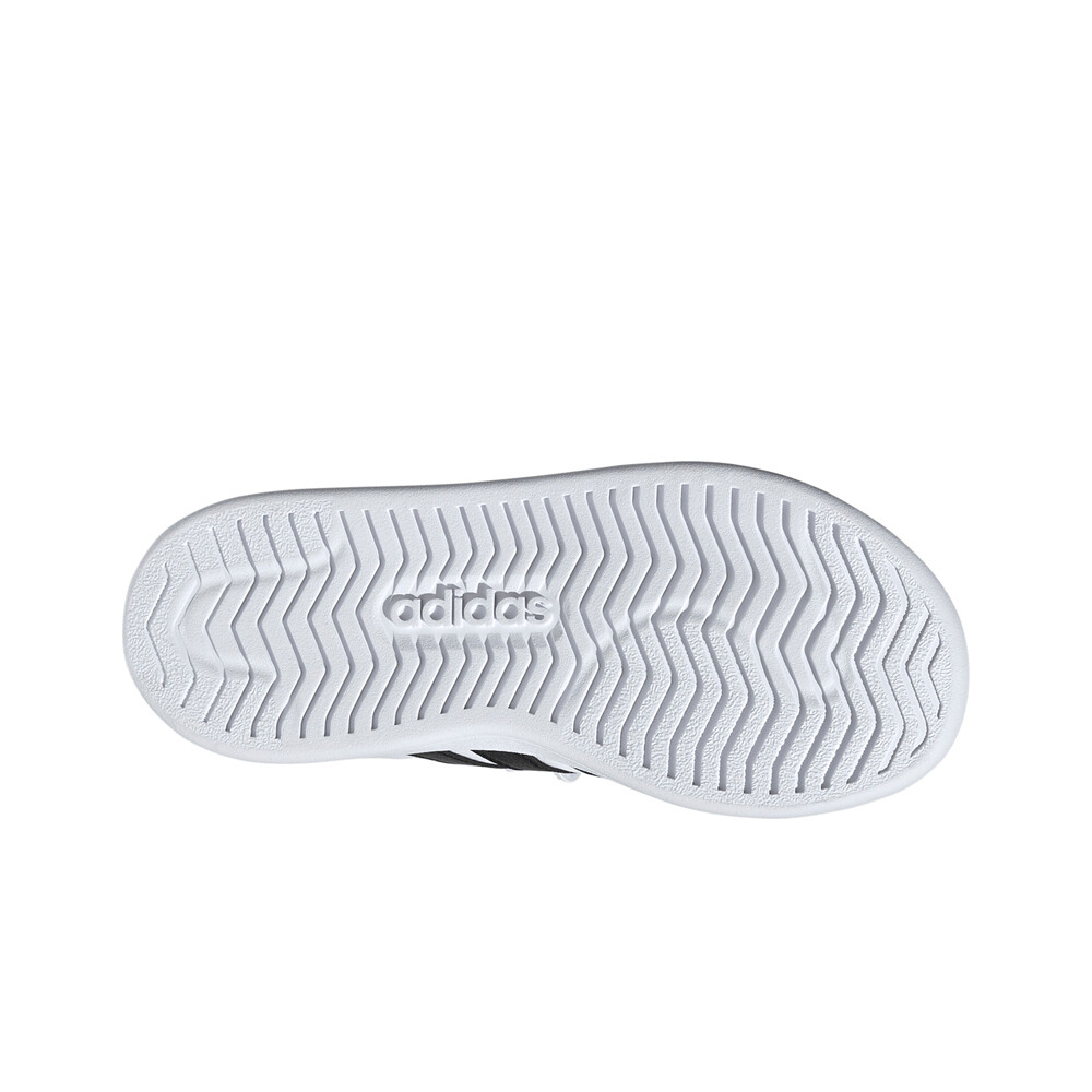 adidas zapatilla moda niño STREETTALK EL C vista superior