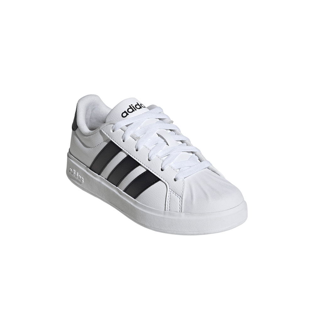 adidas zapatilla moda niño STREETTALK J lateral interior
