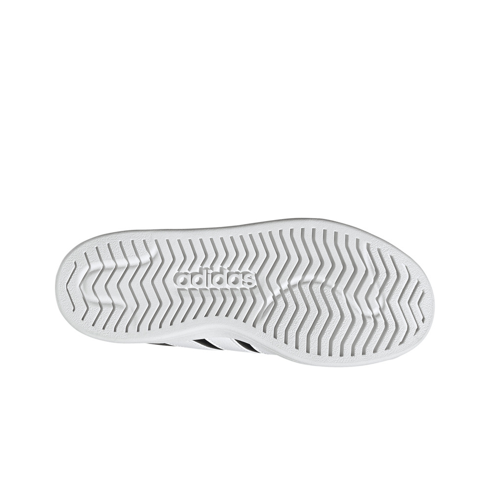 adidas zapatilla moda niño STREETTALK J vista superior