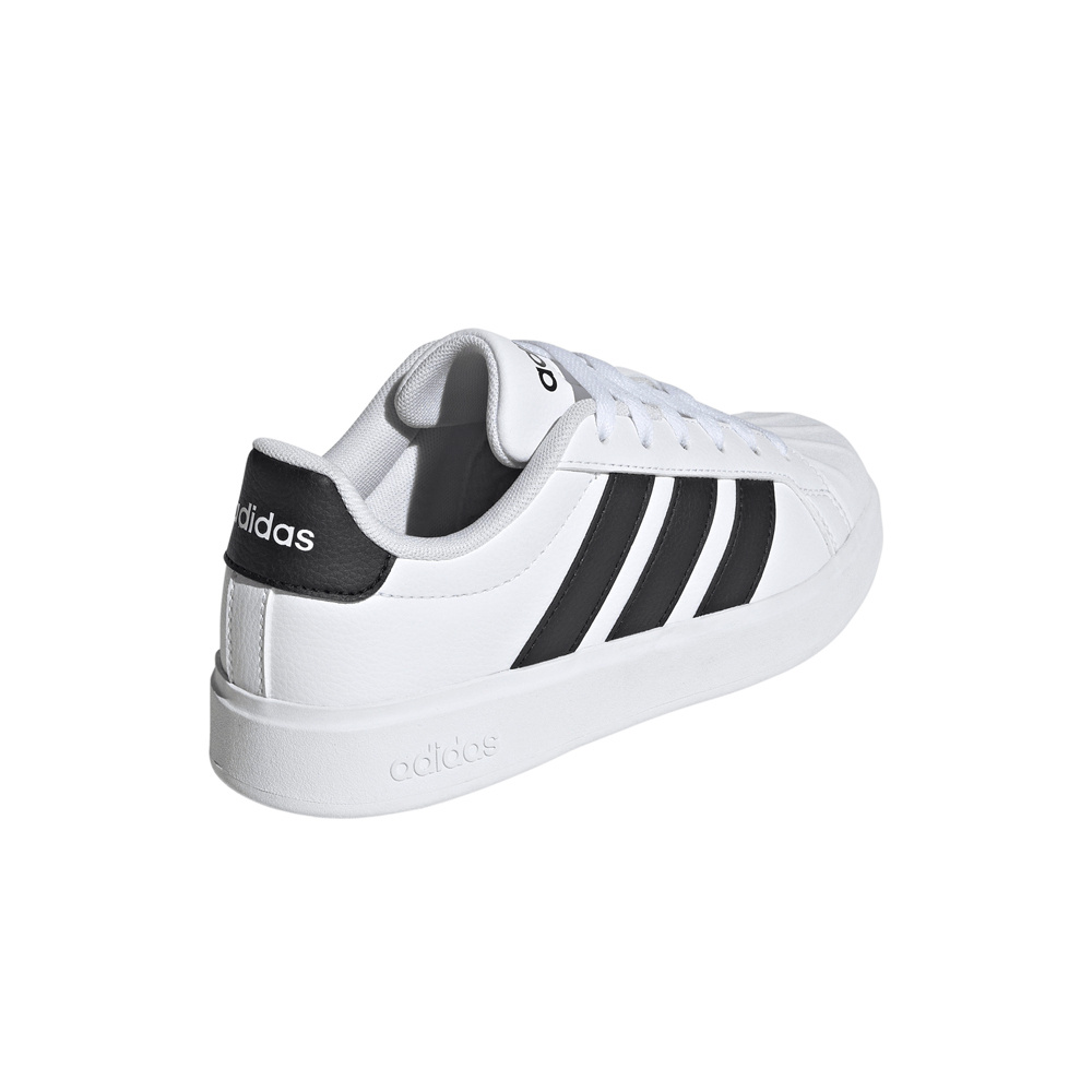 adidas zapatilla moda niño STREETTALK J vista trasera