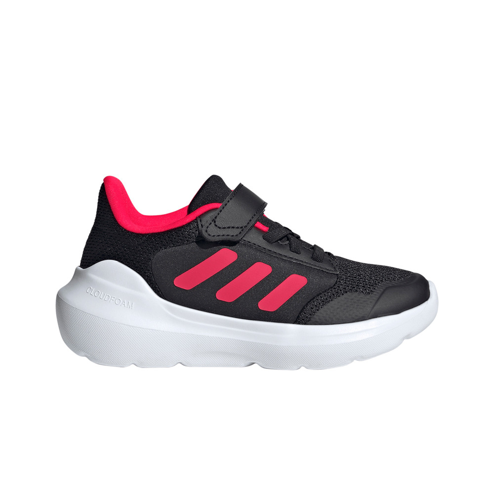 adidas zapatilla moda niño TENSAUR RUN 2.0 KIDS lateral exterior