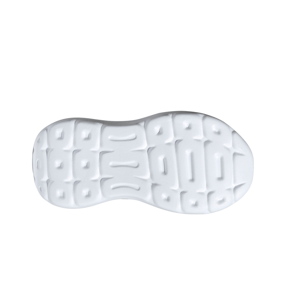 adidas zapatilla moda niño TENSAUR RUN 2.0 KIDS vista superior