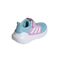adidas zapatilla moda niño TENSAUR RUN 2.0 KIDS vista trasera