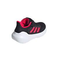 adidas zapatilla moda niño TENSAUR RUN 2.0 KIDS vista trasera