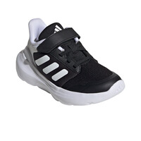 adidas zapatilla moda niño Tensaur Run 3.0 EL C lateral interior