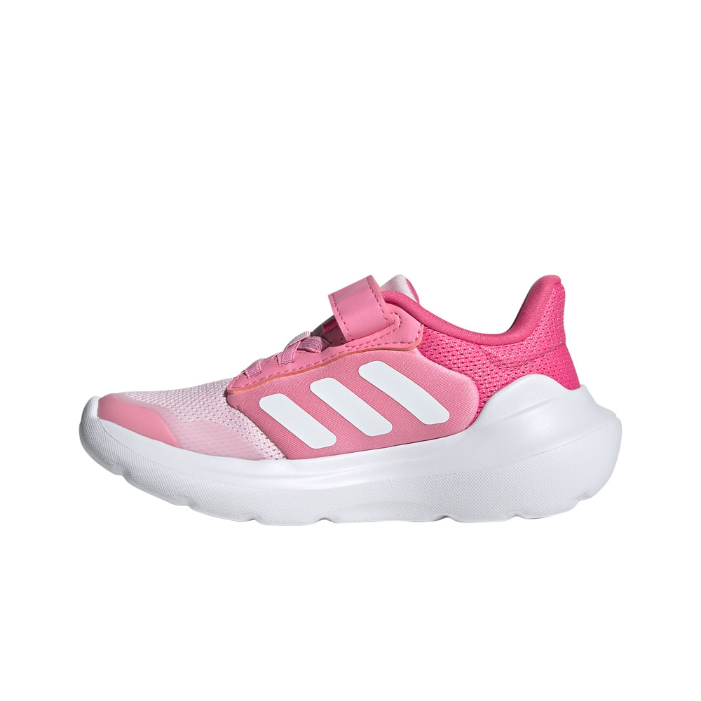 adidas zapatilla moda niño Tensaur Run 3.0 EL C puntera