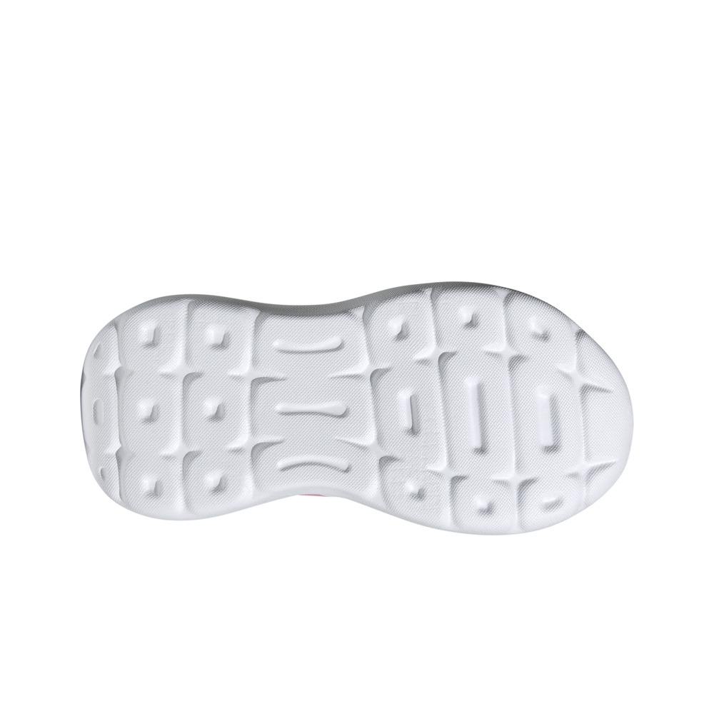 adidas zapatilla moda niño Tensaur Run 3.0 EL C vista superior