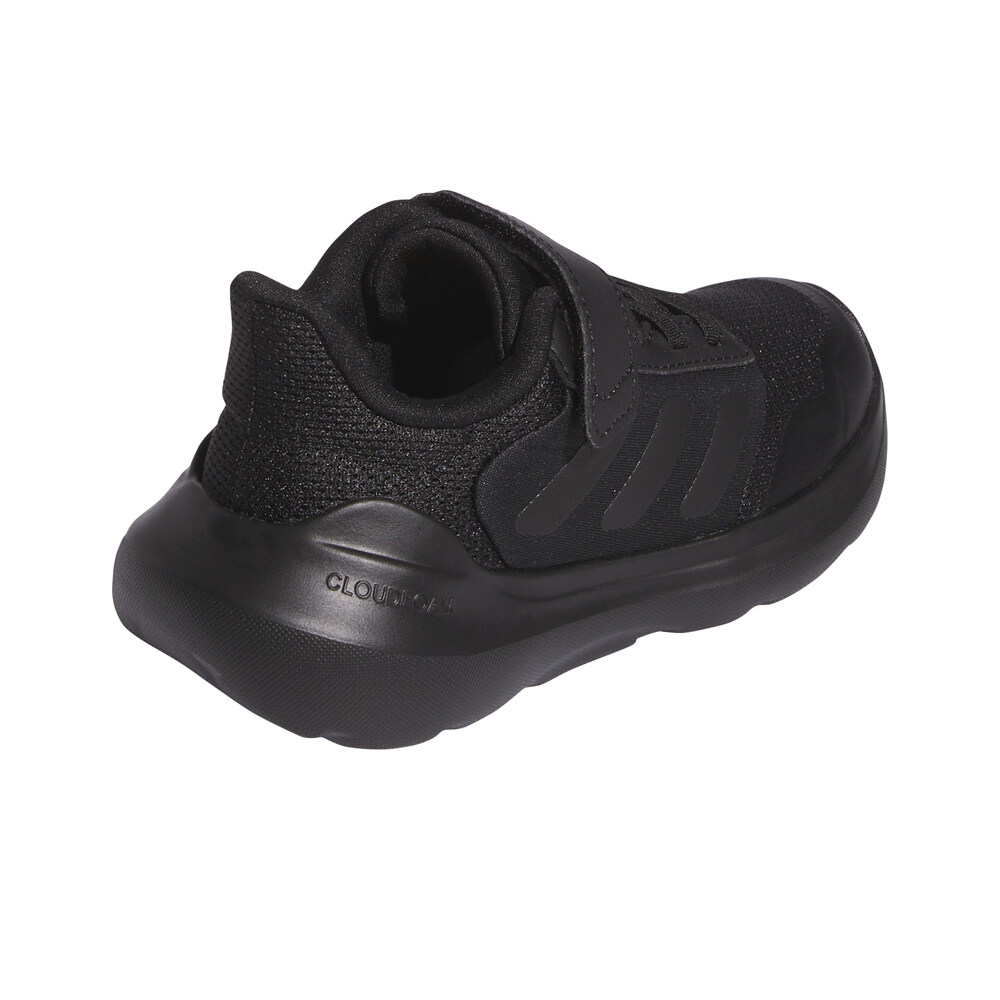 adidas zapatilla moda niño Tensaur Run 3.0 EL C vista trasera