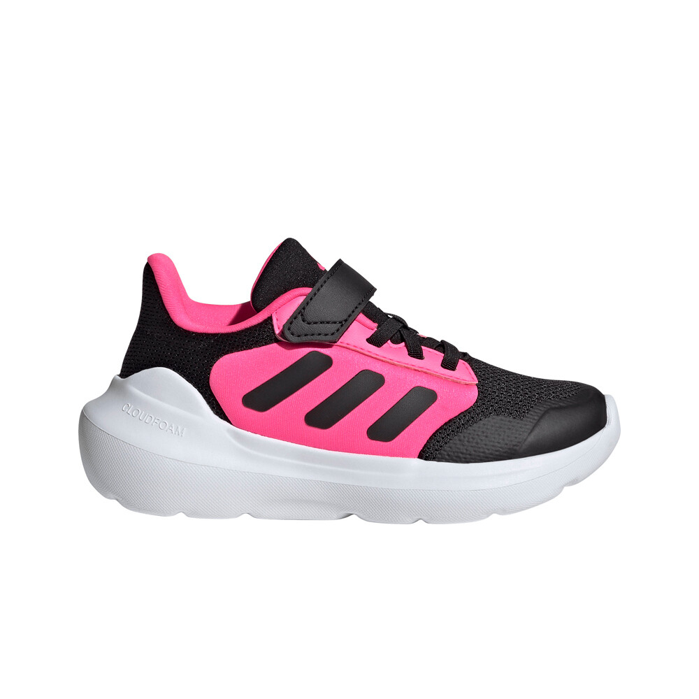 adidas zapatilla moda niño TENSAUR RUN 3.0 lateral exterior