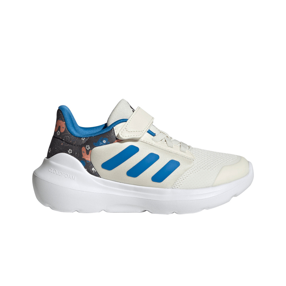 adidas zapatilla moda niño TENSAUR RUN 3.0 lateral exterior
