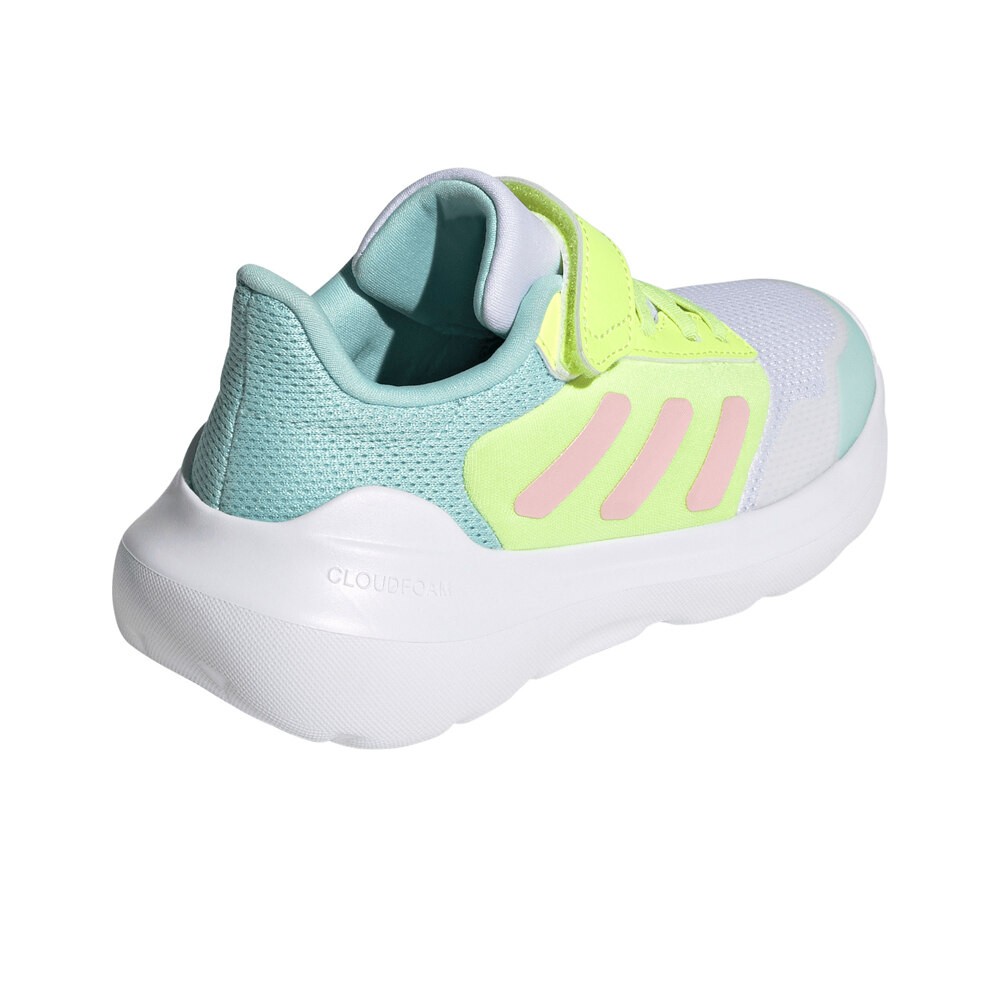 adidas zapatilla moda niño TENSAUR RUN 3.0 vista trasera