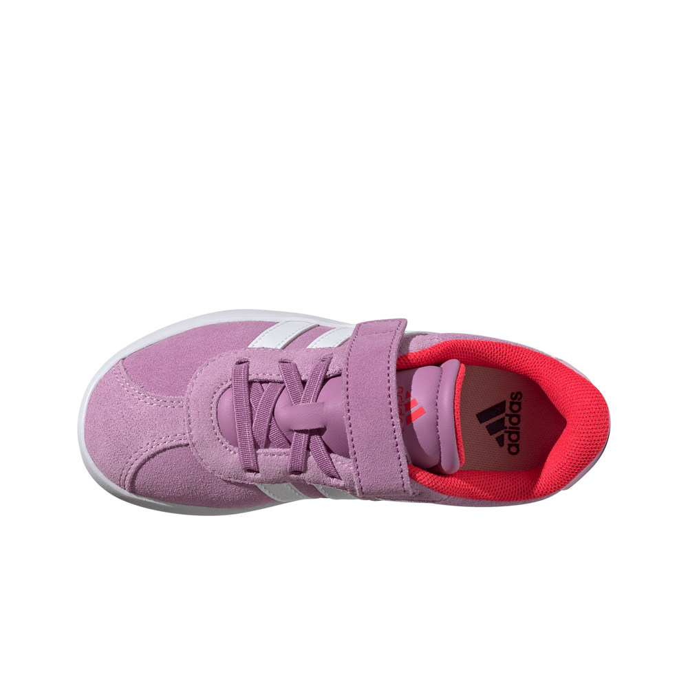 adidas zapatilla moda niño VL COURT 3.0 EL C 05