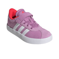 adidas zapatilla moda niño VL COURT 3.0 EL C lateral interior