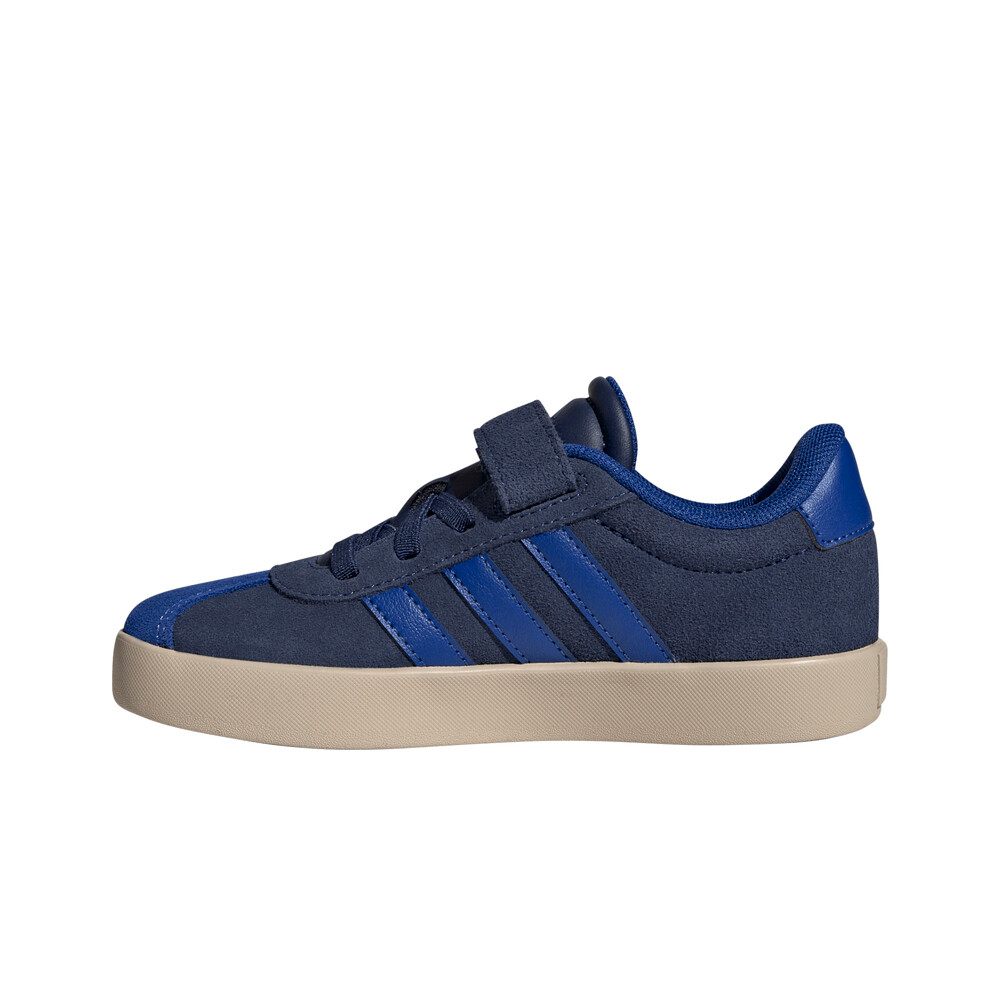 adidas zapatilla moda niño VL COURT 3.0 EL C puntera