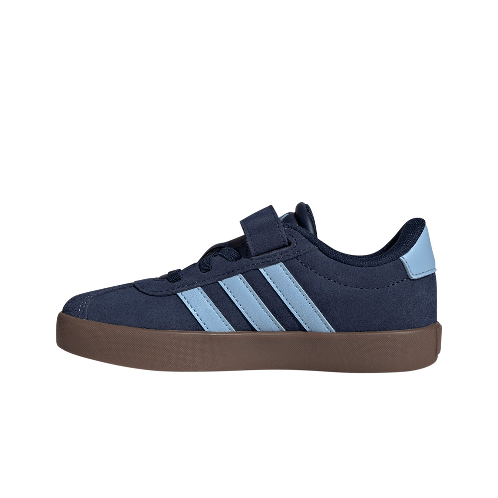 adidas zapatilla moda niño VL COURT 3.0 EL C puntera