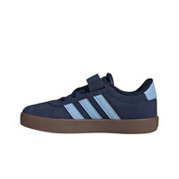 adidas zapatilla moda niño VL COURT 3.0 EL C puntera