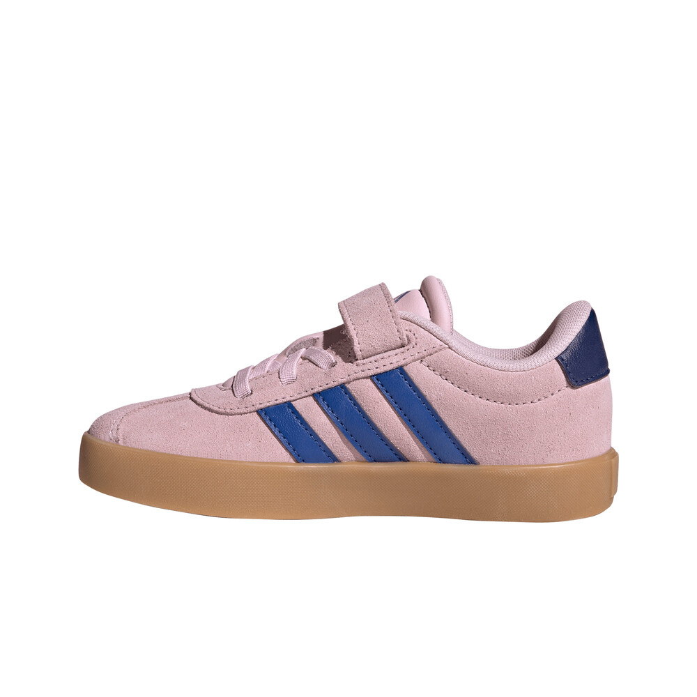 adidas zapatilla moda niño VL COURT 3.0 EL C puntera