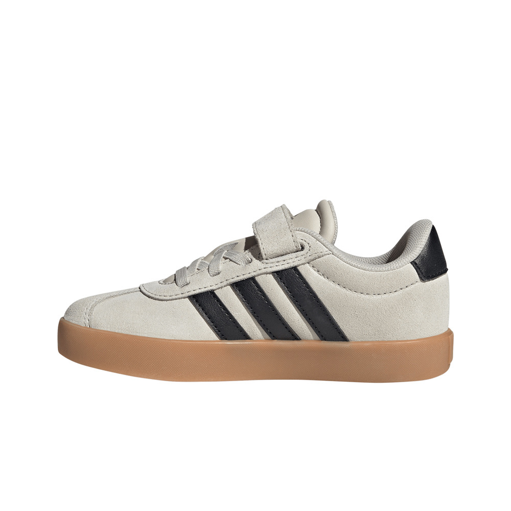 adidas zapatilla moda niño VL COURT 3.0 EL C puntera