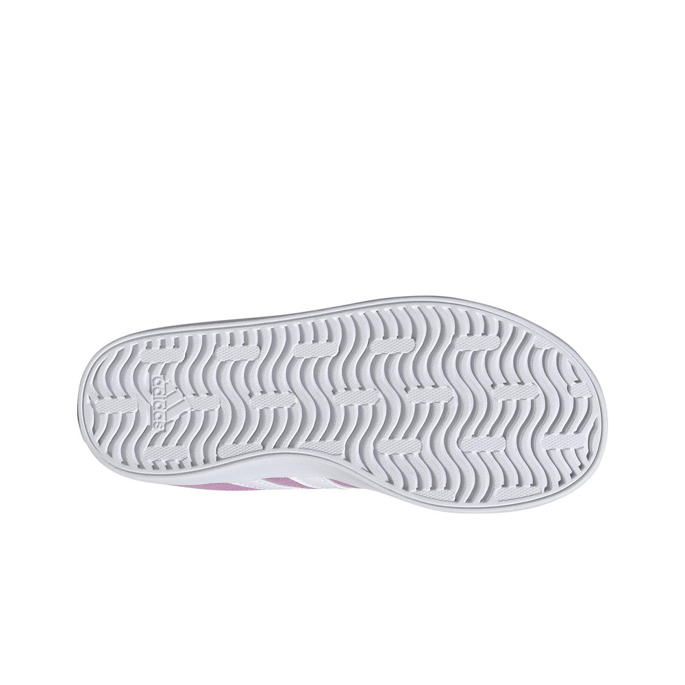 adidas zapatilla moda niño VL COURT 3.0 EL C vista superior