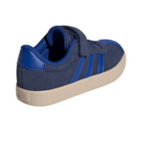 adidas zapatilla moda niño VL COURT 3.0 EL C vista trasera