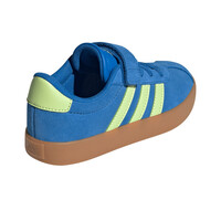 adidas zapatilla moda niño VL COURT 3.0 EL C vista trasera