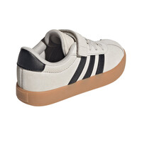 adidas zapatilla moda niño VL COURT 3.0 EL C vista trasera