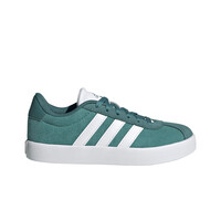 adidas zapatilla moda niño VL COURT 3.0 K lateral exterior