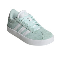 adidas zapatilla moda niño VL COURT 3.0 K lateral interior