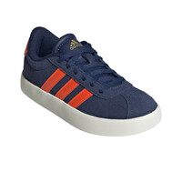 adidas zapatilla moda niño VL COURT 3.0 K lateral interior