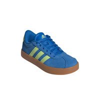 adidas zapatilla moda niño VL COURT 3.0 K lateral interior