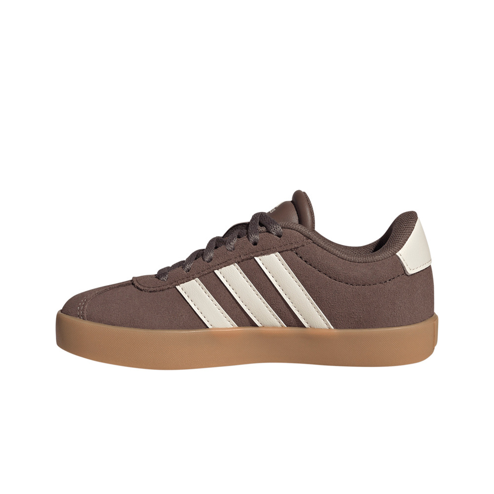 adidas zapatilla moda niño VL COURT 3.0 K puntera