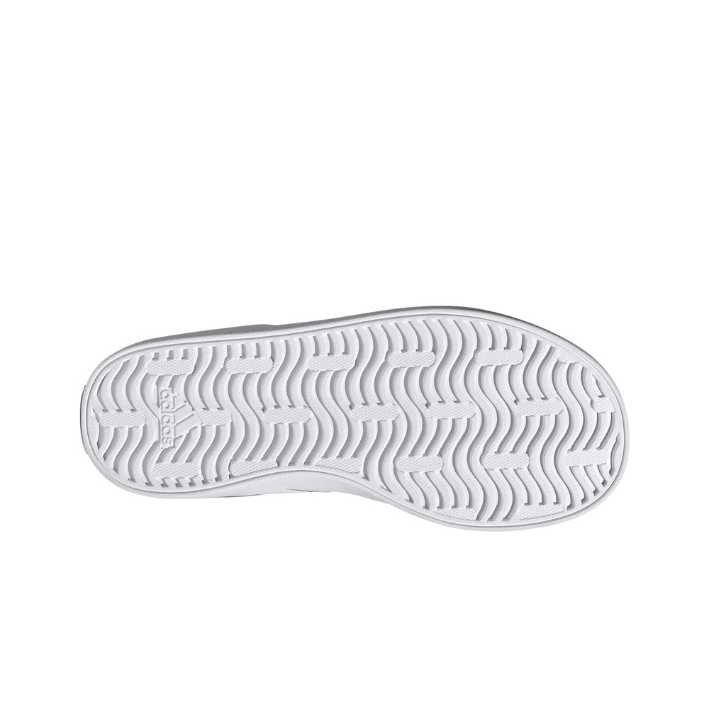 adidas zapatilla moda niño VL COURT 3.0 K vista superior