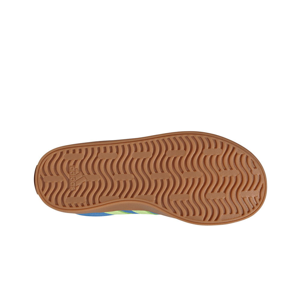 adidas zapatilla moda niño VL COURT 3.0 K vista superior