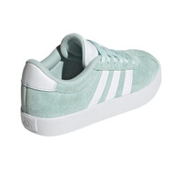 adidas zapatilla moda niño VL COURT 3.0 K vista trasera