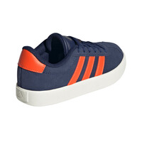 adidas zapatilla moda niño VL COURT 3.0 K vista trasera