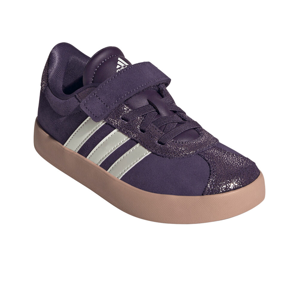 adidas zapatilla moda niño VL COURT 3.0 lateral interior