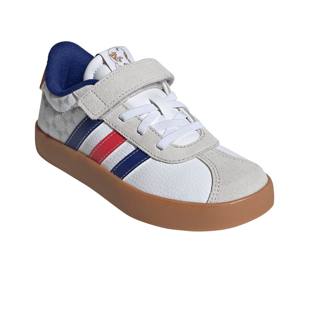 adidas zapatilla moda niño VL COURT 3.0 NIOS lateral interior