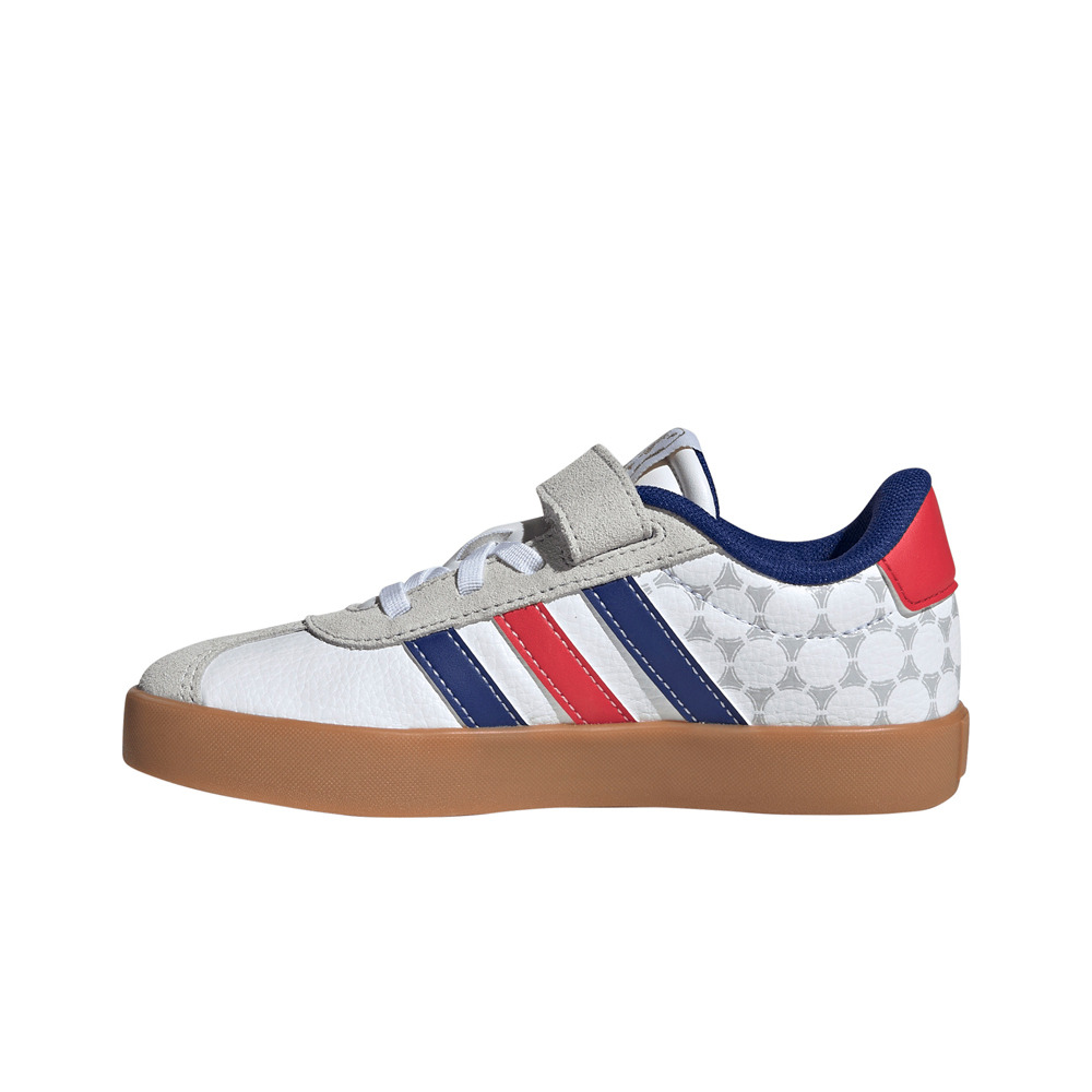 adidas zapatilla moda niño VL COURT 3.0 NIOS puntera