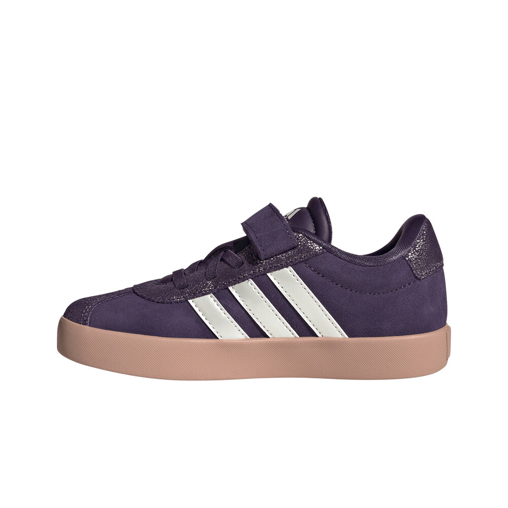 adidas zapatilla moda niño VL COURT 3.0 puntera