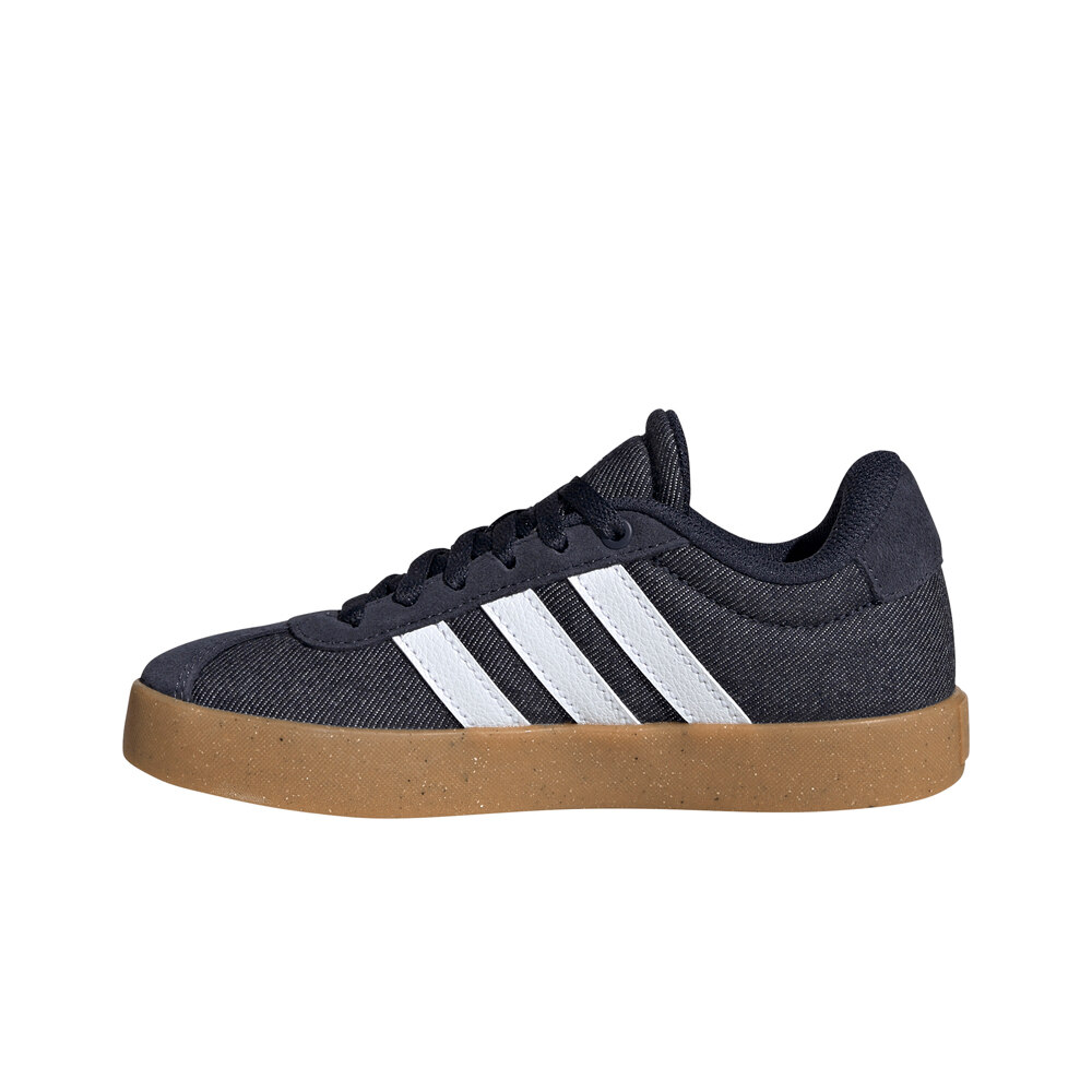 adidas zapatilla moda niño VL COURT 3.0 puntera