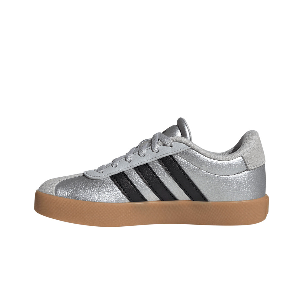 adidas zapatilla moda niño VL COURT 3.0 puntera