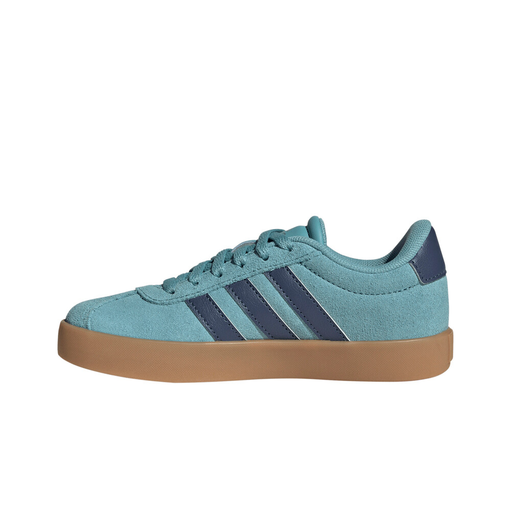 adidas zapatilla moda niño VL COURT 3.0 puntera
