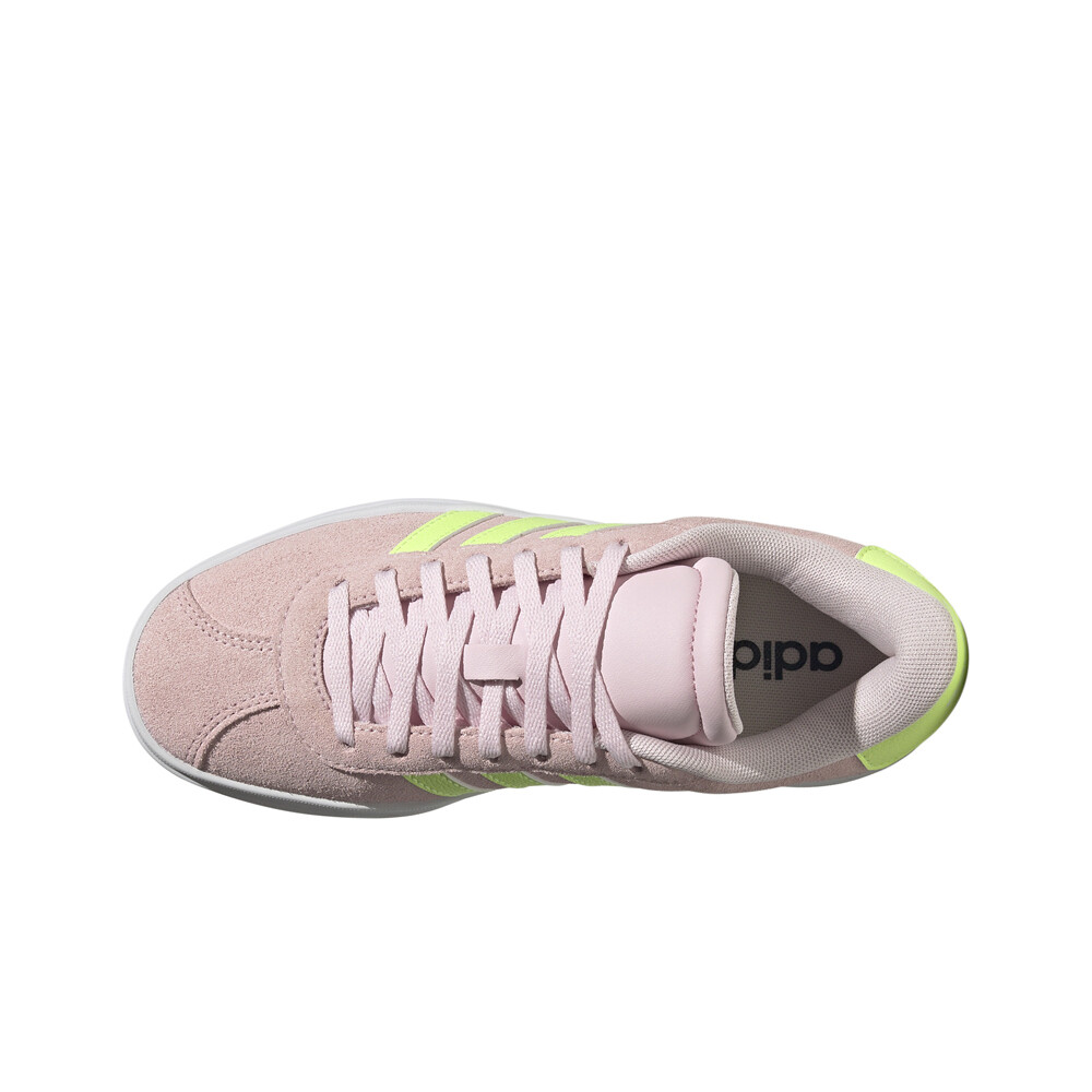 adidas zapatilla moda niño VL COURT BOLD J 05