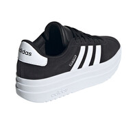 adidas zapatilla moda niño VL COURT BOLD J vista trasera